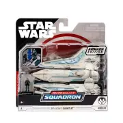 Star Wars Bo-Katan Gauntlet Fighter Micro Galaxy Squadron Armada Edition #0037A