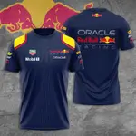 [高級] 夏季新設計ORACLE RED BULL RACING F1 TEAM TAG HEUER RAUCH男士夏季