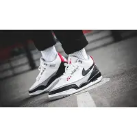 在飛比找Yahoo!奇摩拍賣優惠-Jordan 3 Retro NRG Tinker 白黑紅 