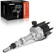 A-Premium Ignition Distributor with Cap and Rotor Compatible with Ford Ranger 1991-1995, Aerostar 1991-1995, Windstar 1995 & Mazda B3000 1994, 3.0L