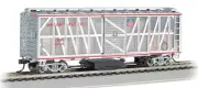 Bachmann Union Pacific Track Cleaning Boxcar, Damage Control, HO Scale