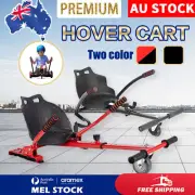 Hover Kart Go Kart Adjustable Holder Stand Seat Balance Hoverboard Gift AU