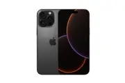 Apple iPhone 16 Pro Max 256GB Black Titanium - As New Refurbished