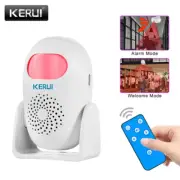 Wireless Alarm Detector Infrared Sensor Anti-theft Alarms System Home Security