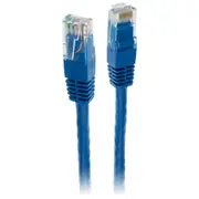 Pro2 15m Blue Cat 6 Cat6 RJ45 Ethernet Internet Network LAN Patch Cable Lead