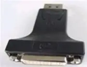 Teamforce Video Adapter - Display Port to DVI