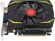 GTX750Ti PC Graphics Card, 4GB DDR5 128bit Gaming Graphics Card Support DVI VGA HDMI, PCI Express 2.0 16X, Computer Video Card with Fan for PC