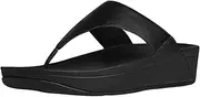 [FitFlop] Women's Lulu Leather Toepost Thong Sandals