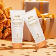 RPR My Vitaliser Leave-In Moisturiser for Dry, Coloured or Damaged Hair Duo