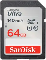 Sandisk Ultra 64GB SDXC Memory Card
