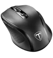 VicTsing MM057 2.4G Wireless Mouse Optical Mice + USB Receiver for PC Laptop MAC