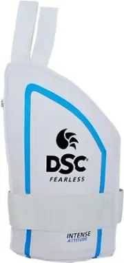DSC Intense Attitude1 Inner Thigh Pad | Batting Thigh Guard Protector | Lower...