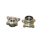 Right & Left Real Wheel Hub With Bearing for Toyota Landcruiser Prado J120