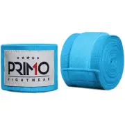 NEW Primo Blue 4m Boxing MMA Hand Wraps