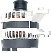 Generator Alternator，Compatible With MERCEDES BENZ C253 GLC 200 W204 W205 C180 C200 M274 A0009060504 0125711122 A0009062103