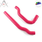 Red For Toyota Mark II JZX90 Chaser Cresta 1JZ-GTE 1JZGTE 92-96 Silicone Hoses