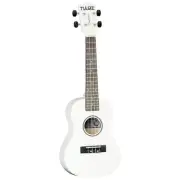 Tanglewood Tiare Series Concert Ukulele Pack - White Satin Finish