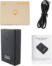 BEALIFE Car Magnetic Real-time GP-S Track-er GP-S Track-er 4G Car Vehicle Anti Theft Track-ing Device Real-time G-PS Track-er, CY02C-4G(10000Mah)