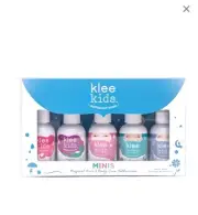 Klee Naturals Kids Hair & Body Care Set 2 Boxes