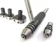 3MT Lathe Tailstock Tap And Die Holder Floating Sliding Type MT3 Shank INCH