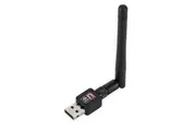 USB Wireless WiFi Network Card Adapter Internet Dongle w/ Antenna 802.11n/g/b
