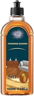 Spainho Floor Cleaner, Stain & Odor Remover Floor Cleaner, 5 in 1 Cleaner for Mopping Home, Cleaners for Hardwood Floors, Dual-Action Stain & Odor, For Mopping Home, Bathroom, & Kitchen