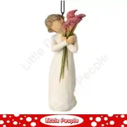 Willow Tree - Figurine Bloom Hanging Ornament Collectable Gift