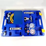 Refrigeration Tool Combination Refrigerant Meter Combination Pipe Expander