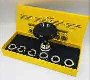 Waterproof Replacement 5537 Grooved Back Case Opener and Closing Tool for Watchm