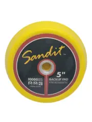 5" Backer Pad Hook & Loop/ PSA Backing Plate for Sander Polishing Sanding Discs