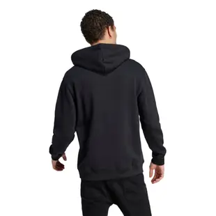 【Adidas 愛迪達】 TREFOIL HOODY 連帽長袖T恤 男 - IM4489