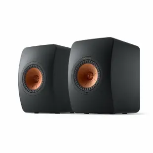 【KEF】LS50 Wireless II 無線 HiFi 揚聲器(鍵寧公司貨)