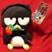 Sanrio Valentine's Hello Kitty & Friends Badtz-Maru Plush 9" NWT