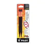 Pilot Refill for Retractable Gel Roller Ball Pen Fine Black Ink 77245
