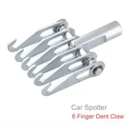 1 Pcs Car Body 6 Finger Dent Repair Puller Claw Hook For Slide Hammer Tool 16mm