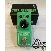 在飛比找蝦皮購物優惠-『立恩樂器效果器專賣』免運 Ibanez Tube Scre