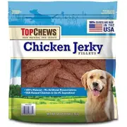Top Chews New Chicken Jerky Fillets