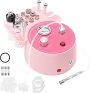 TwoWin 3 in 1 Face Machine for Facial Skin Care, Professional Suction Power Facial Device Equipment, 65-68cmHg Facial Skin Care Salon Equipment Removal & Spray