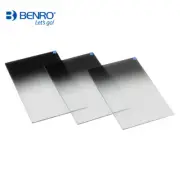 BENRO Master 100mm Square Filter Glass SOFT GND4/GND8/GND16/GND32 HD filters