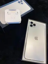 在飛比找旋轉拍賣優惠-秒出貨2H內 IPhone 11 Pro Max 64 白