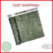 Camo Netting Camouflage Netting Camo Blind Army Net Sunshade Mesh for Hunting Mi