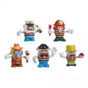 Mr Potato Head Chips Lot of 5 Discontinued Resealable Bags New