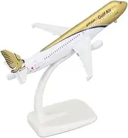 Replica 1:300 for Air Airbus Diecast Metal Plane Model Office Study Bar Decoration Collection Toys Airplane Toy