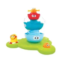 在飛比找環球Online優惠-海洋公園疊疊樂噴泉-戲水玩具-Yookidoo