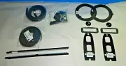 New Body Rubber Repaint Kit Set for MG Midget 1963-1969 Austin Healey Sprite (for: MG)