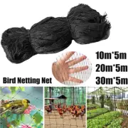 Anti Bird Netting Pest Net Commercial Fruit Tree Plant Mesh Cover 10m/20m/30m