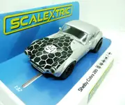 Scalextric C4417 Shelby Cobra 289 - Csx2201- Snake Eyes