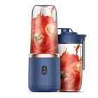 Portable Blender Mini Mixer Electric Juicer Machine USB rechargeable