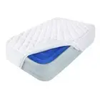 Twin Air Mattress Pad Sheets Cover, Air Mattress Topper Protector Plush