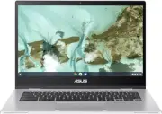 ASUS Chromebook CX1 64GB Storage 4GB RAM ChromeOS Silver CX1400CKA-AS44F